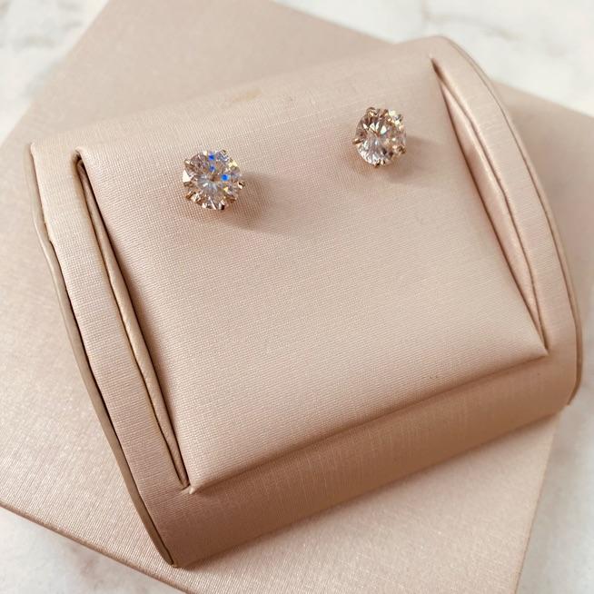 BR PRATA PONTO DE LUZ 8MM