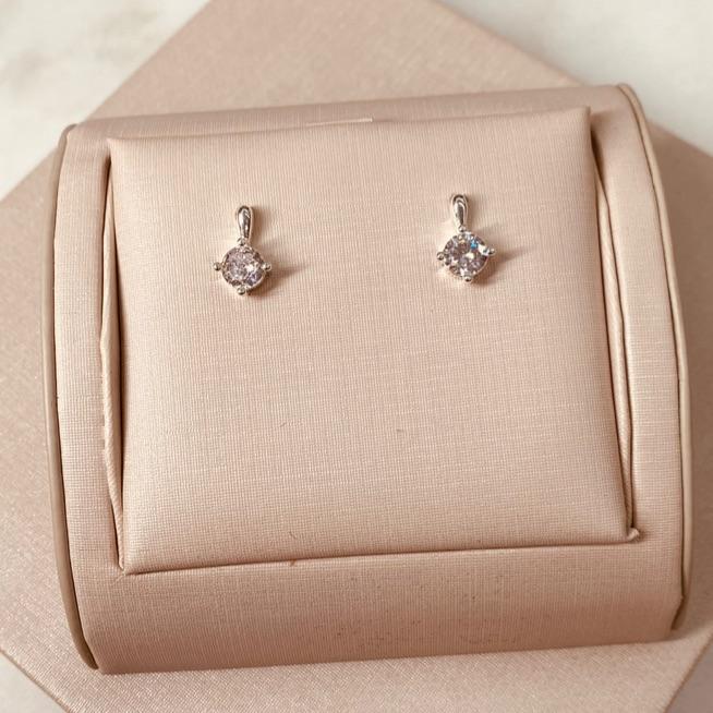 BR PRATA PONTO DE LUZ PENDURADO 5MM