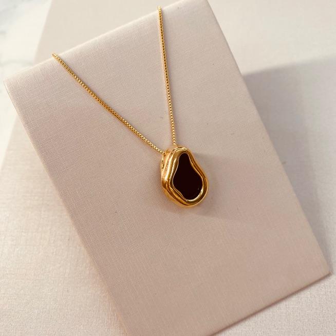 CL OURO PG ORGANICO RESINA BLACK