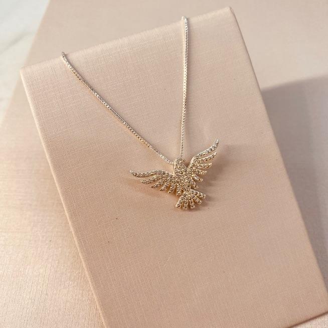 CL PRATA DIVINO MICRO CRAVEJADO