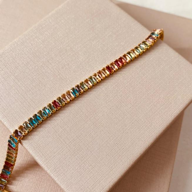 PL OURO BAGUETE COLOR