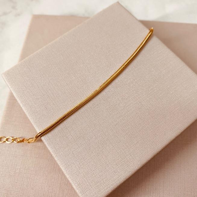 PL OURO RABO DE RATO 1,9MM