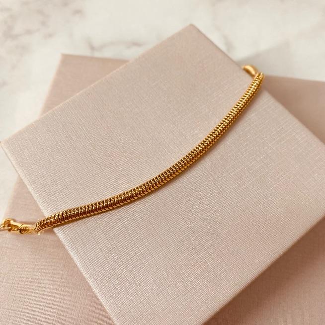 PL OURO RABO DE RATO 3,2MM