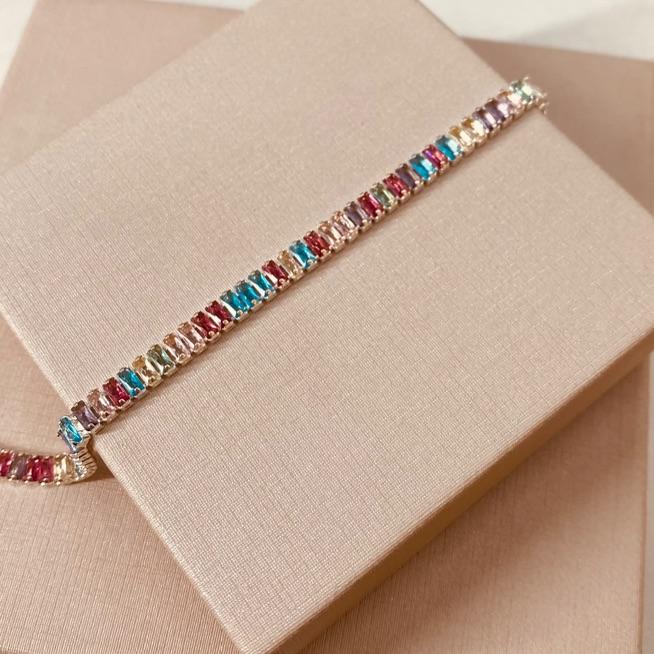 PL PRATA BAGUETE COLOR