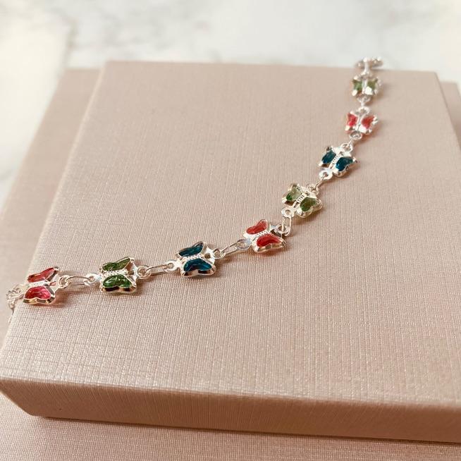 PL PRATA BORBOLETAS COLOR