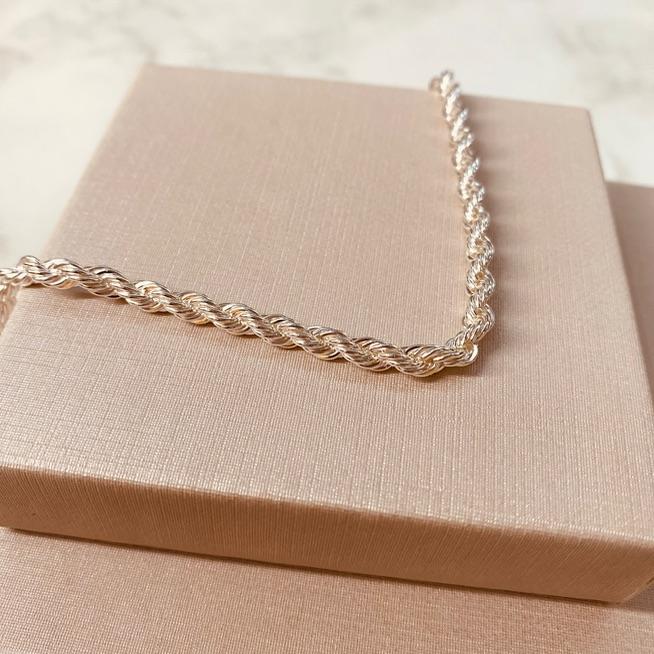 PL PRATA CORDÃO BAIANO 4MM