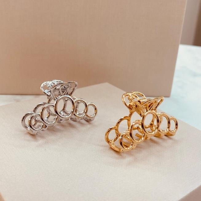 PRENDEDOR DE CABELO CIRCULOS