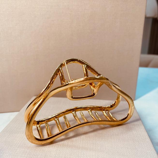 PRENDEDOR DE CABELO ORGANICO