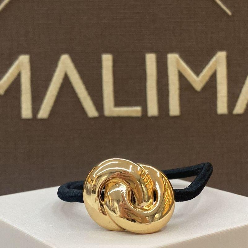 PRENDEDOR DE ELASTICO OURO