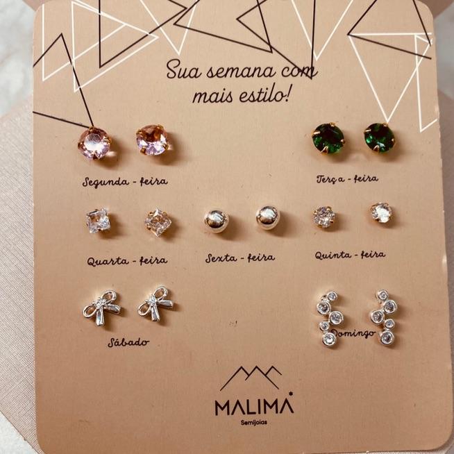 SEMANINHA PERSONALIZADA