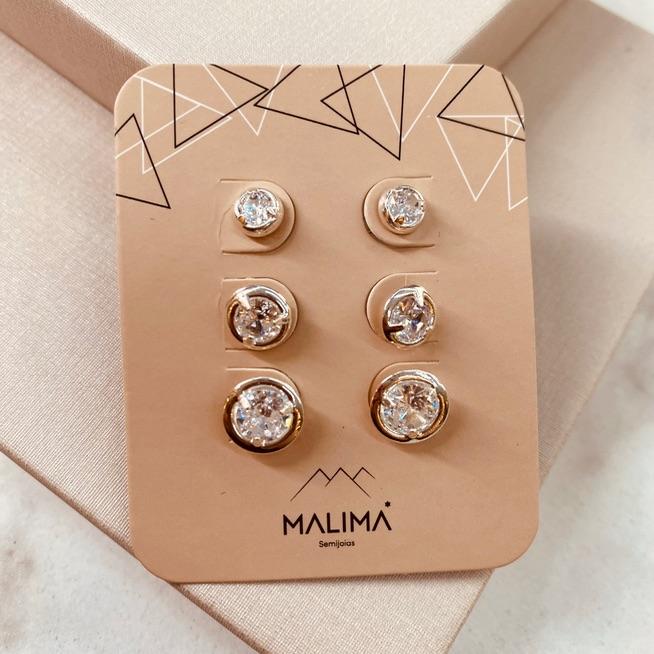 TR PRATA ZIRCONIA COM BORBA