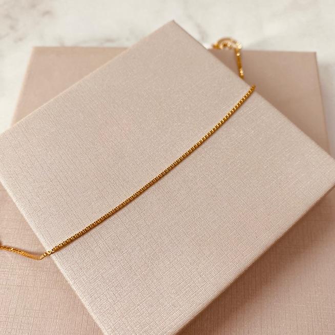 TZ OURO VENEZIANA 1MM