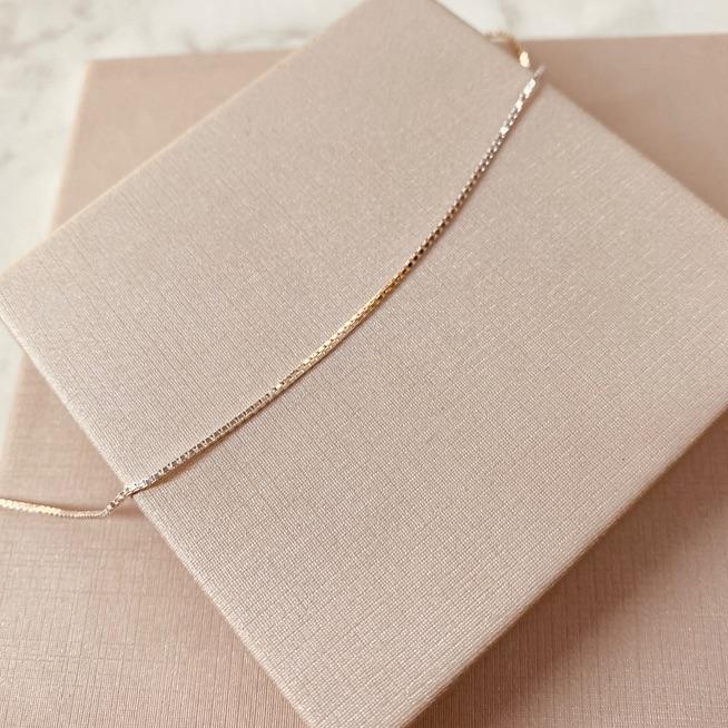 TZ PRATA VENEZIANA 1MM