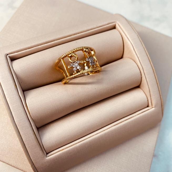 AN OURO 2 MENINOS REGULAVEL