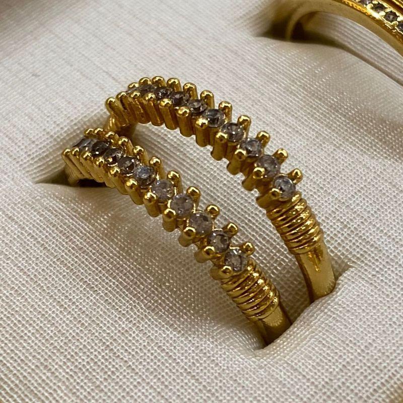 AN OURO APARADOR CRAVAÇÃO ALTA