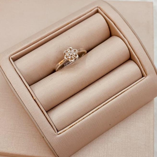 AN PRATA FLOR DE ZIRCONIA P