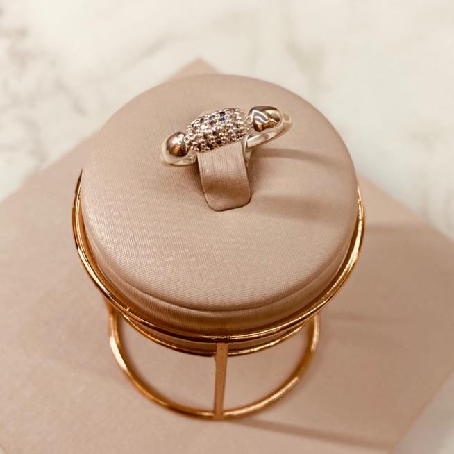 AN PRATA REDONDO MICROCRAVEJADO