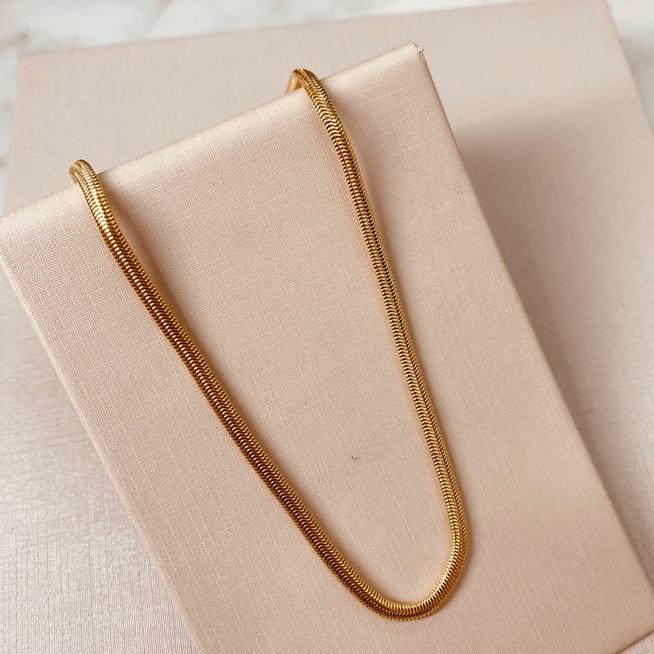 CR OURO FIO ALEMÃO 45CM 3MM