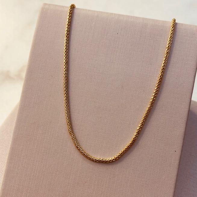 CR OURO MALHA FINA 60CM