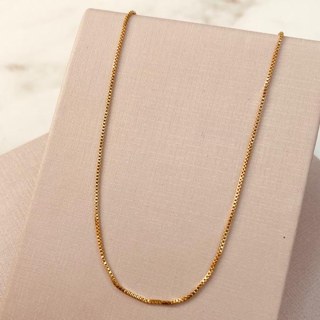 CR OURO VENEZIANA 45+5CM