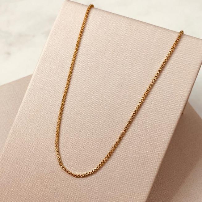 CR OURO VENEZIANA 50CM