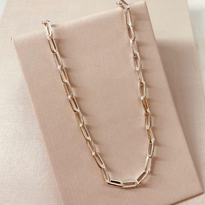 CR PRATA CARTIER 3MM 45CM