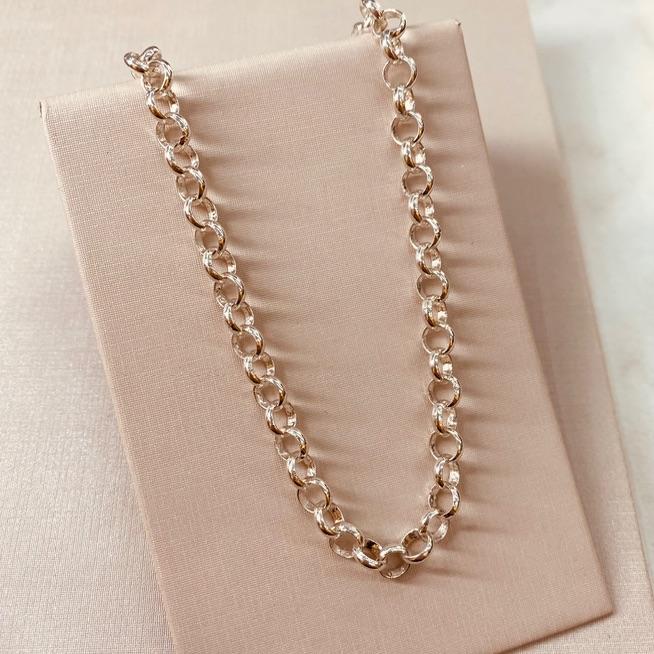 CR PRATA ELO PORTUGUES 6MM