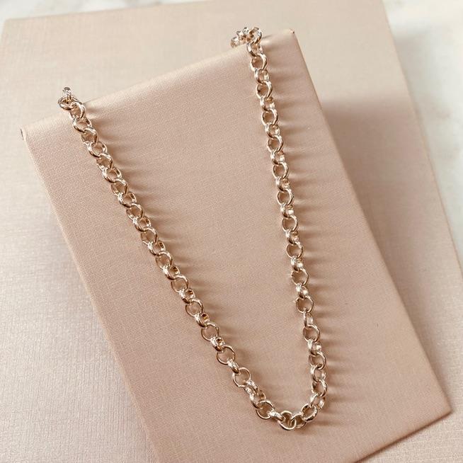 CR PRATA ELO PORTUGUES 70CM