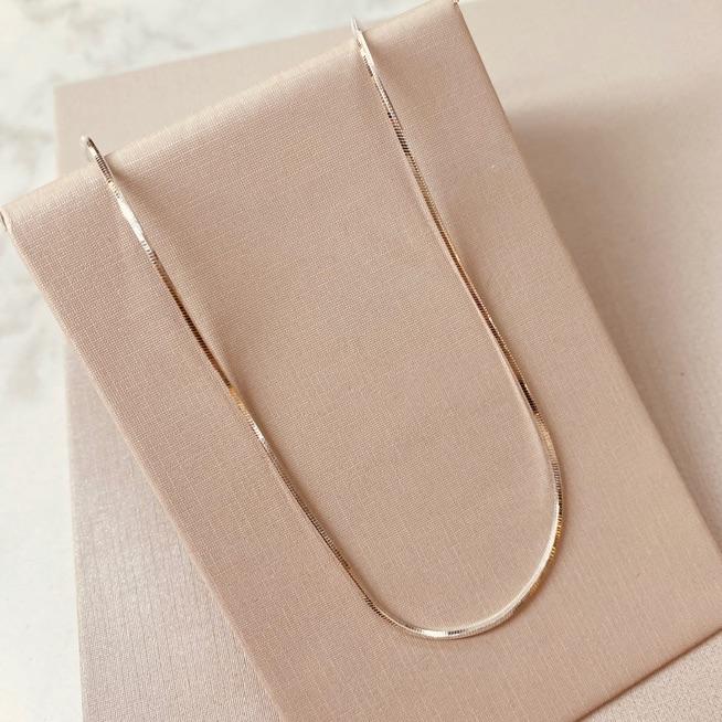 CR PRATA RABO DE RABO DE RATO DIAMANTADA 40CM