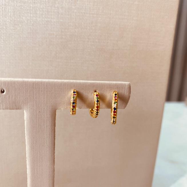 TR OURO ARGOLA FINA MICRO COLOR