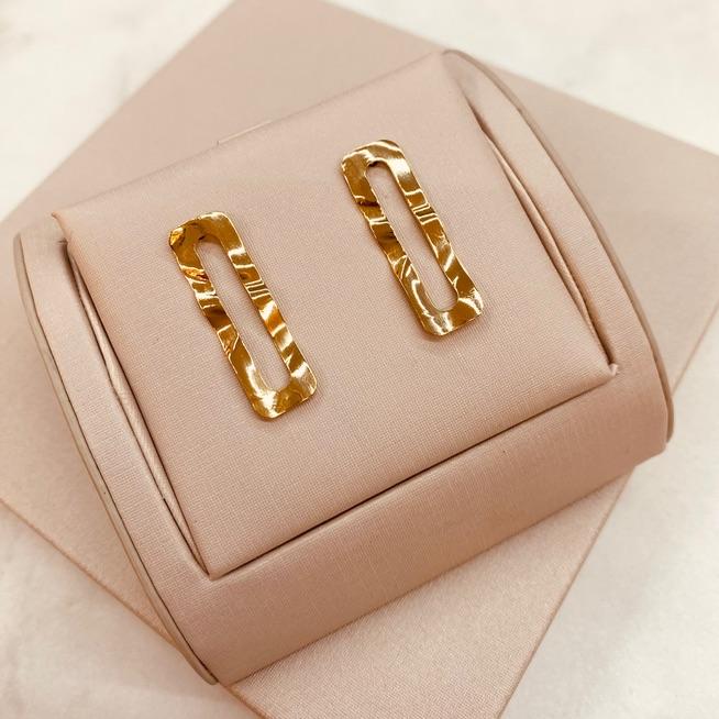 BR OURO ORGANICO LONGO VAZADO LEVE