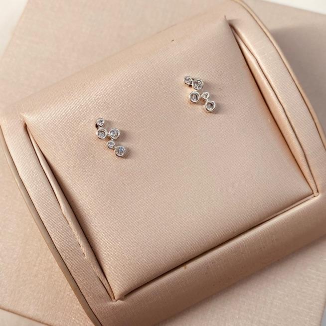 BR PRATA CONSTELAÇÃO ZIRCONIAS