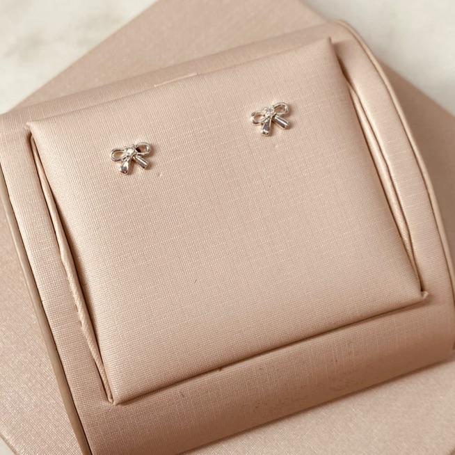 BR PRATA LAÇO ZIRCONIA