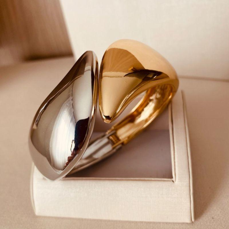 BRAC DUO FOLHAS LISAS