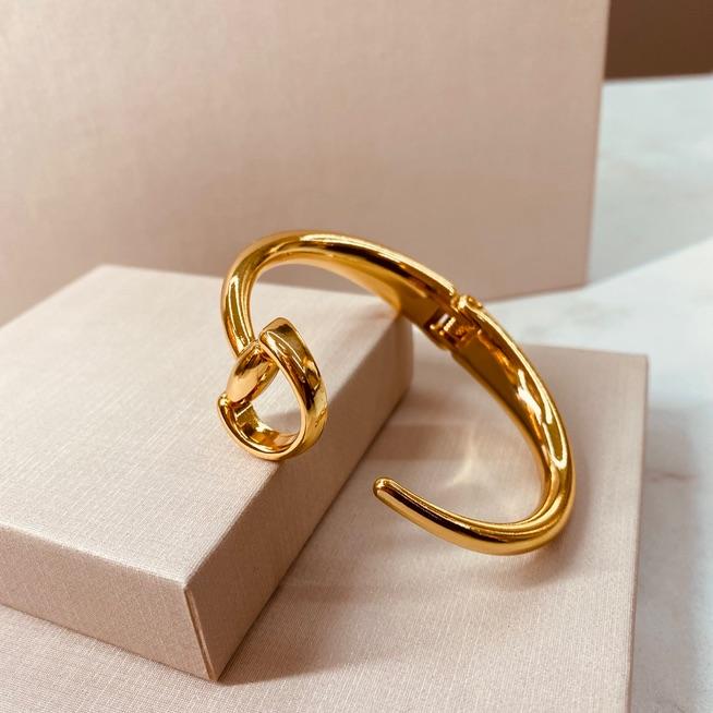 BRAC OURO D ARTICULADO