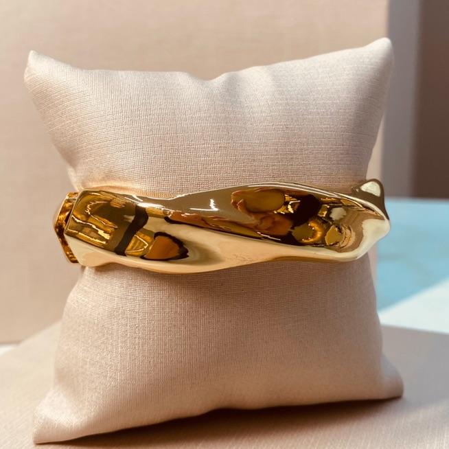 BRAC OURO ORGANICO ONDAS