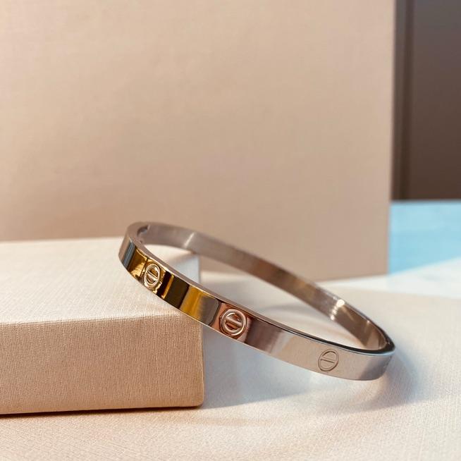 BRAC STEEL PREMIUM INSPIRAÇÃO CARTIER