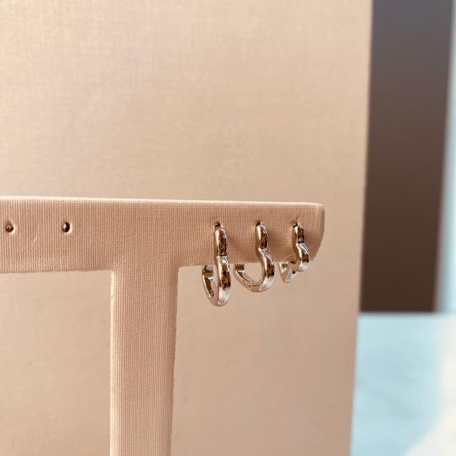 TR PRATA ARGOLA CORAÇÃO