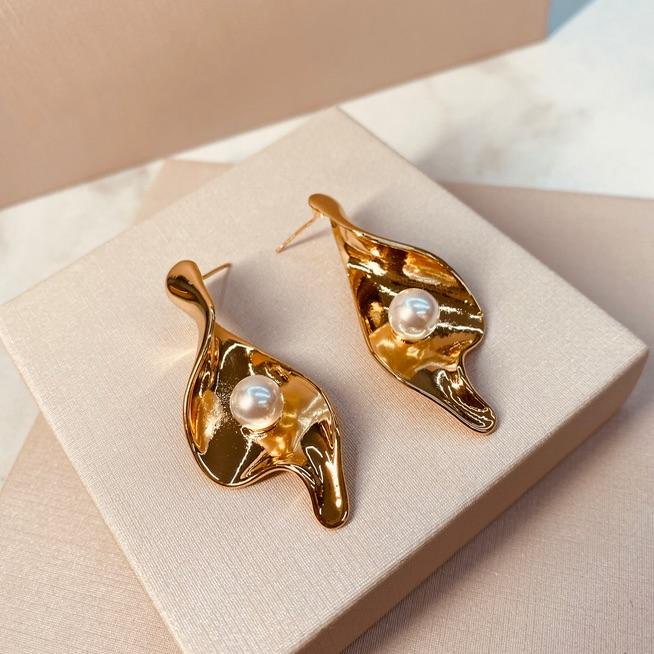 BR OURO ONDULADO PEROLA