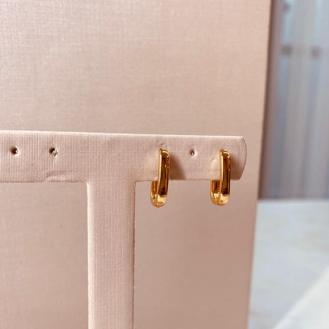 BR OURO OVAL FINO LISO