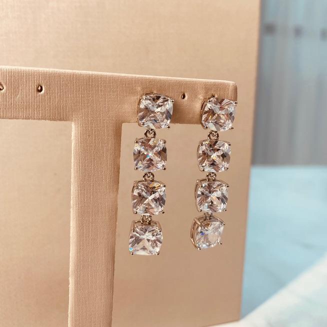 BR PRATA ZIRCONIAS LONGO