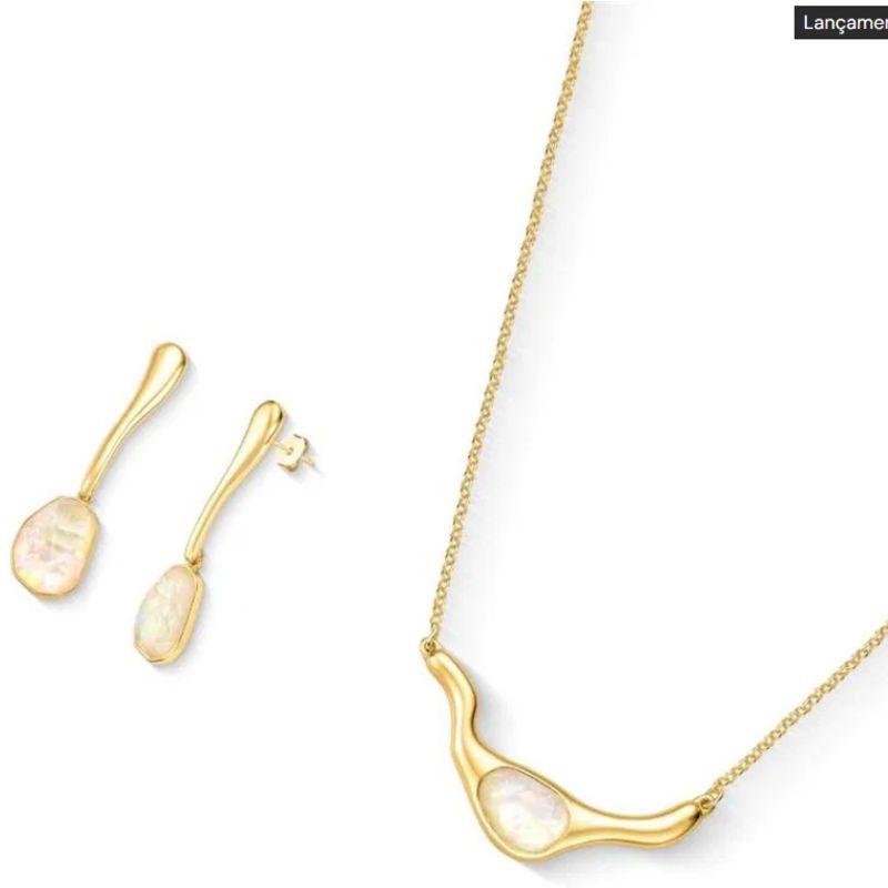 CJ OURO ORGANICO OPELA DO MAR