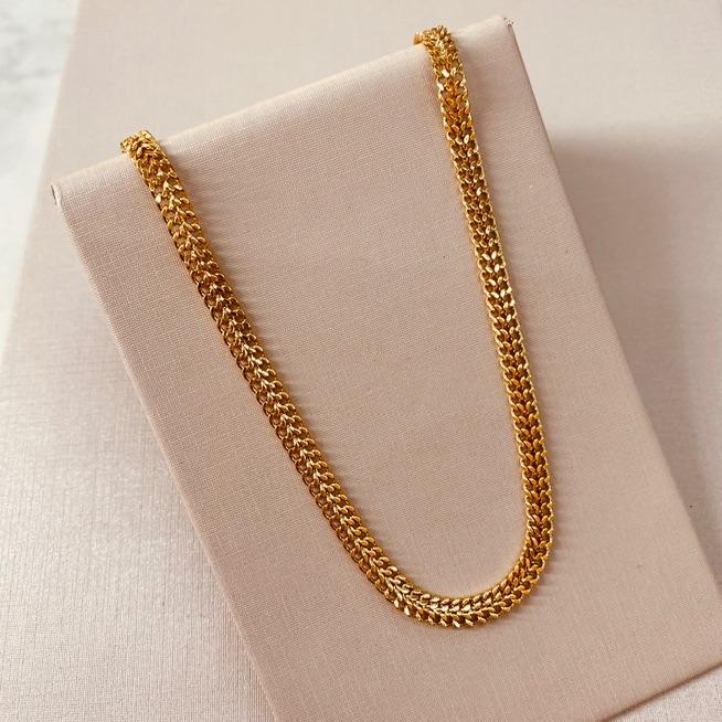 CK OURO REDE FININHA