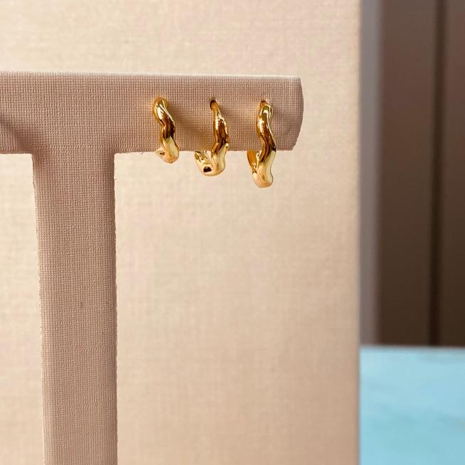 TR OURO ARGOLA FINA ORGANICA