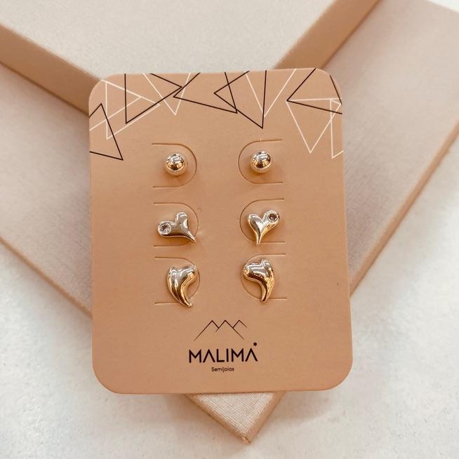 TR PRATA  CORAÇÕES