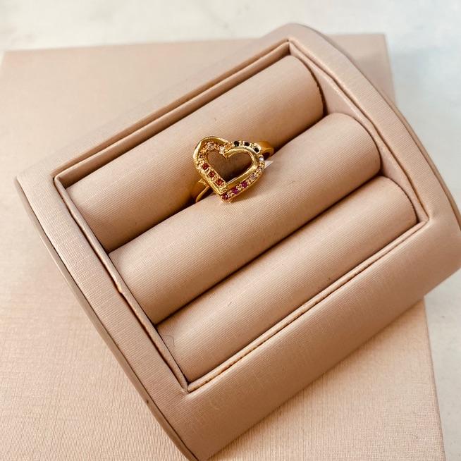 AN OURO CORAÇÃO COLOR