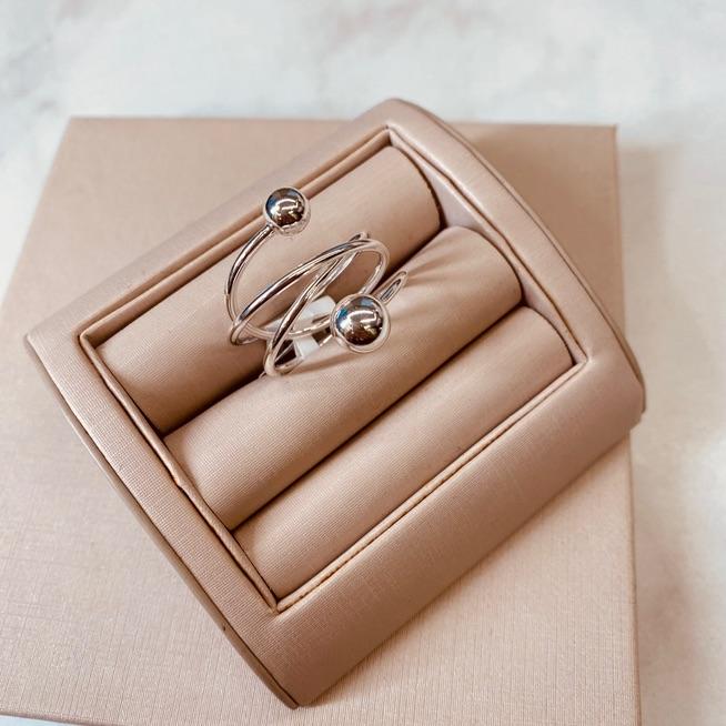 AN PRATA BOLAS FIOS TRANÇADOS