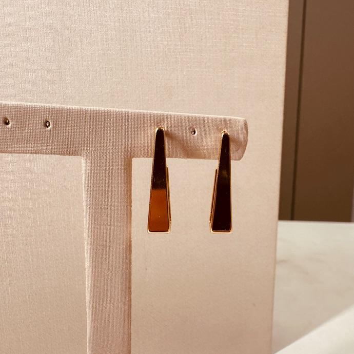 BR OURO ARGOLA FINA LONGA