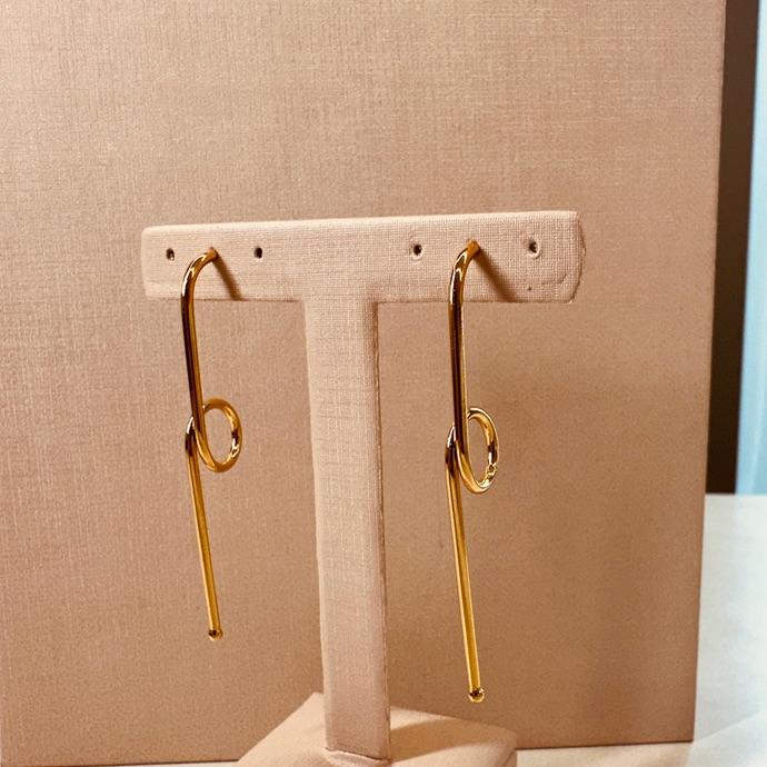 BR OURO FINO CIRCULO AO CENTRO