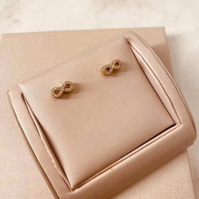 BR OURO INFINITO MICRO CRAVEJADO